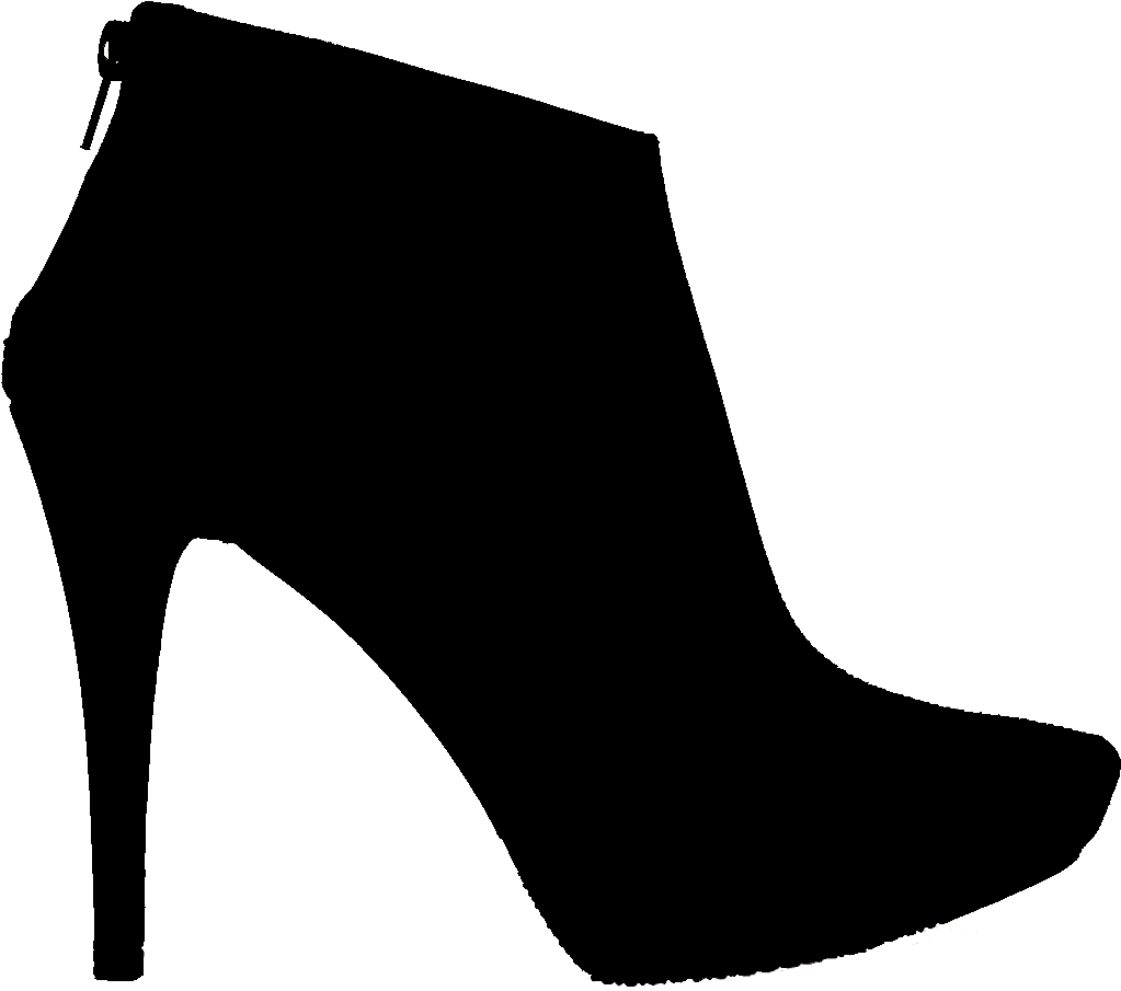 Shoes - Basic Pump (1099x1649)