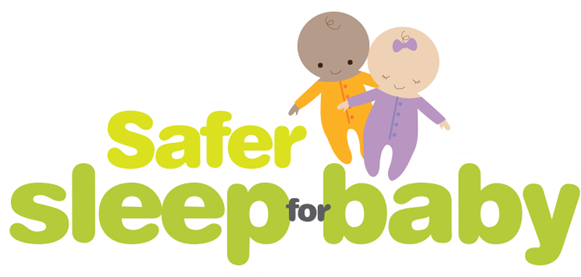 Safer Sleep For Baby - Safer Sleep For Baby (581x277)
