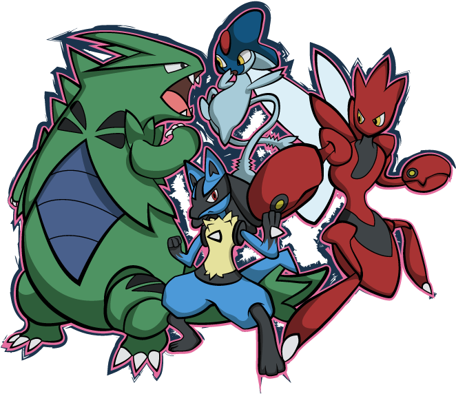 Hello Smogonites And Welcome Back To Another Edition - Cartoon (700x586)