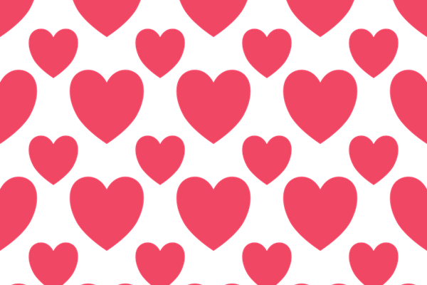 To Celebrate St Valentine's Day We Thought We'd Take - Heart (600x400)