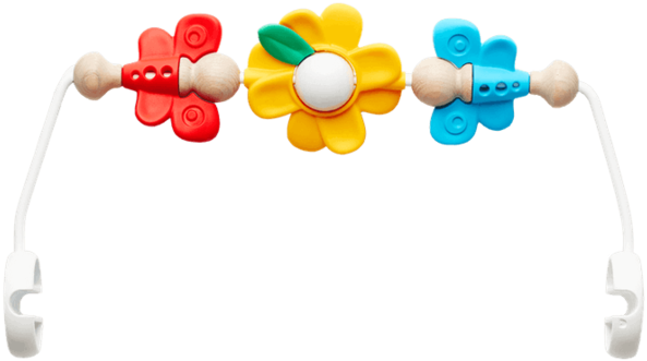 Babybjörn - Toy For Baby Bjorn Bouncer (600x330)