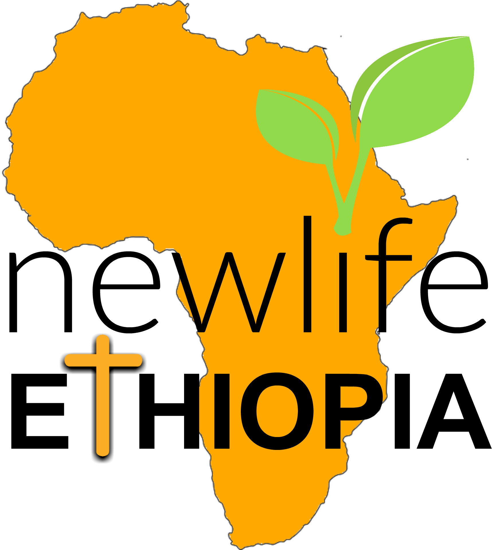 New Life Ethiopia - Ethiopian Olympic Committee Logo (2000x2000)