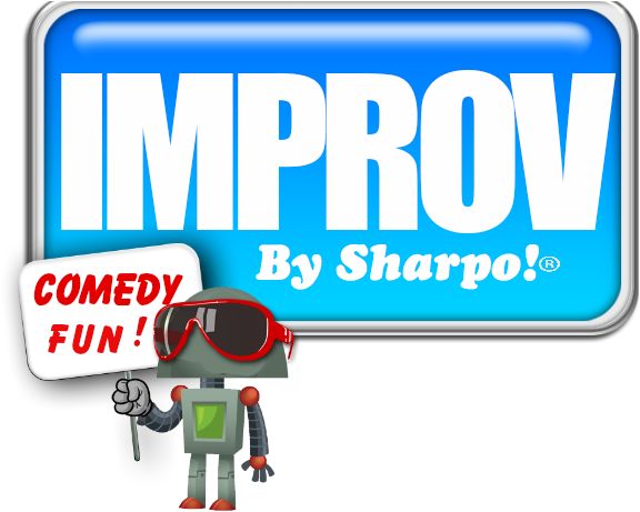 Mystery Parties, La Improvisational Comedy - Improvisational Theatre (590x466)