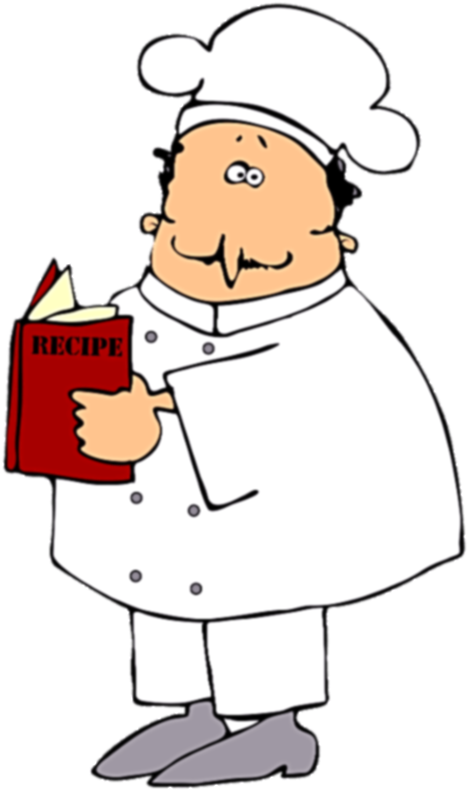 On Sunday, May 21, - Recipe Book Clip Art (477x800)