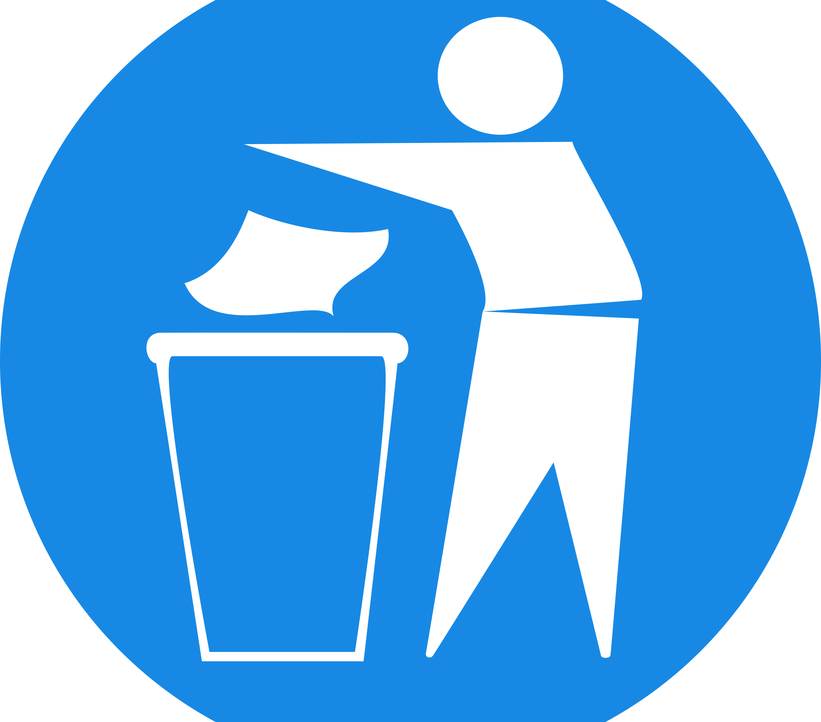 Put Rubbish In Bin Signs 2 - Litter Sign (2726x2400)