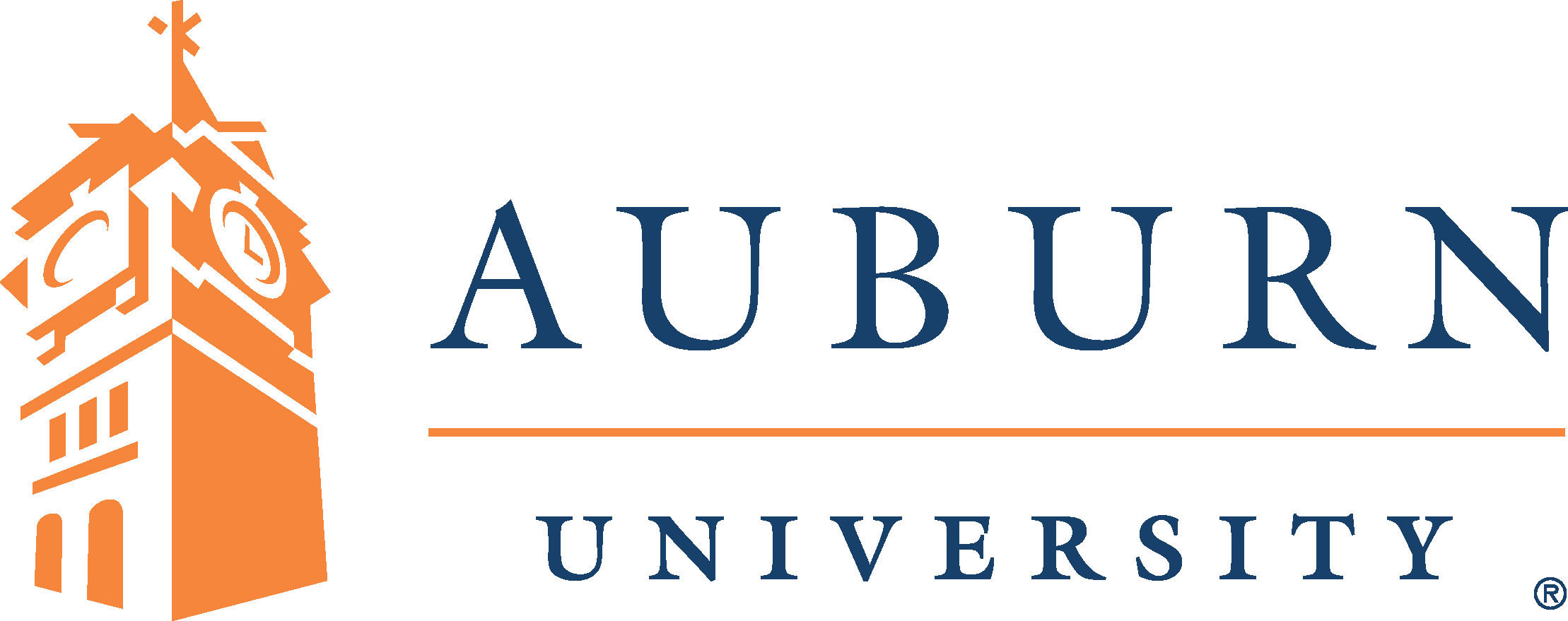 Save - Auburn University Logo Png (2218x879)