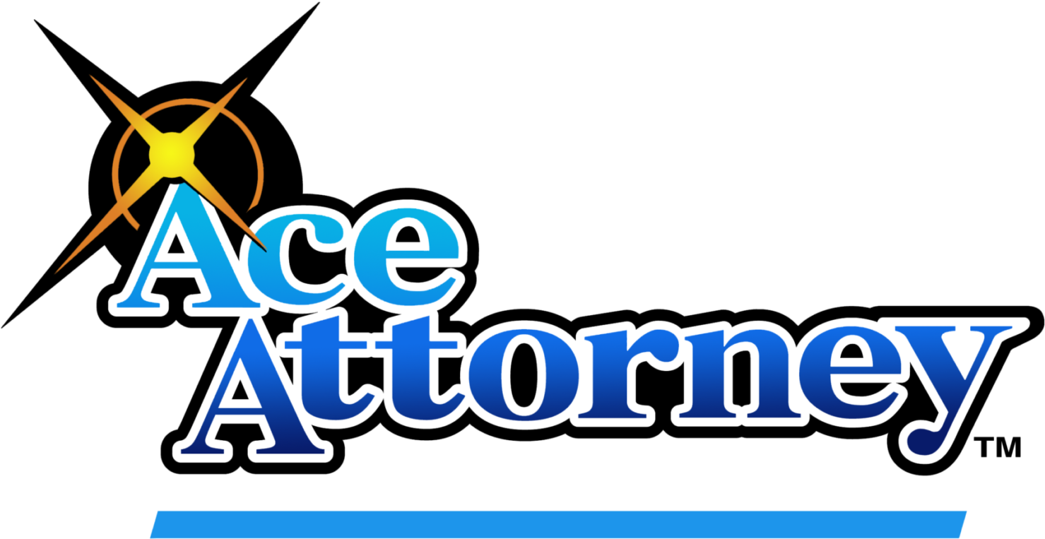 Phoenix Wright Ace Attorney Logo (1666x970)
