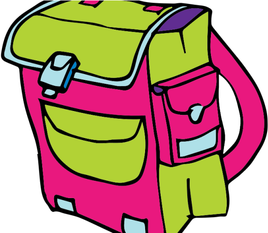 Bag Clipart Schoo - Bag Clipart Png (640x480)