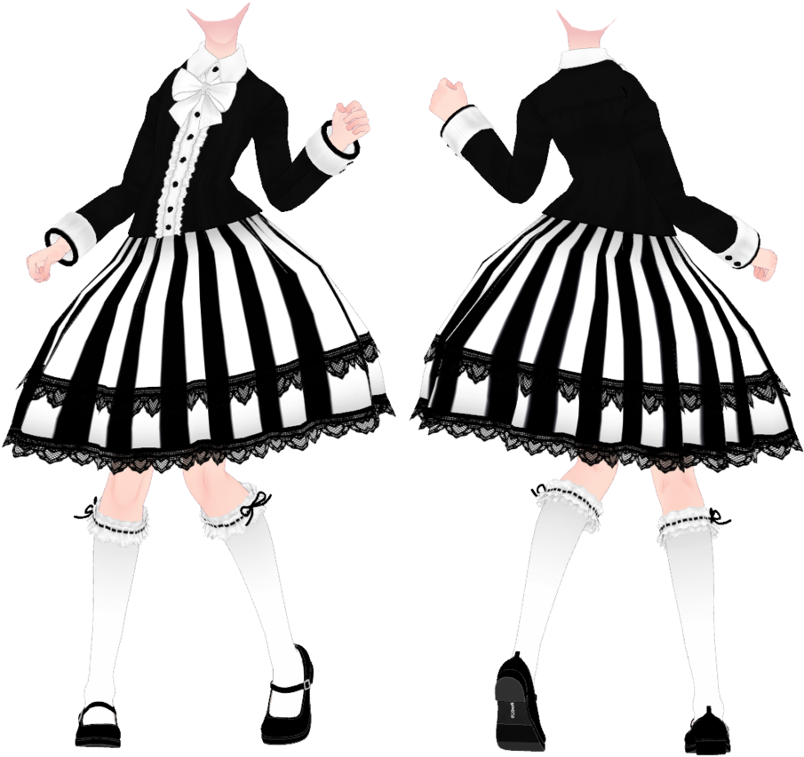 [mmd] Tda Outfit Download By Moyonote - Mmd Tda Dress Dl (928x861)