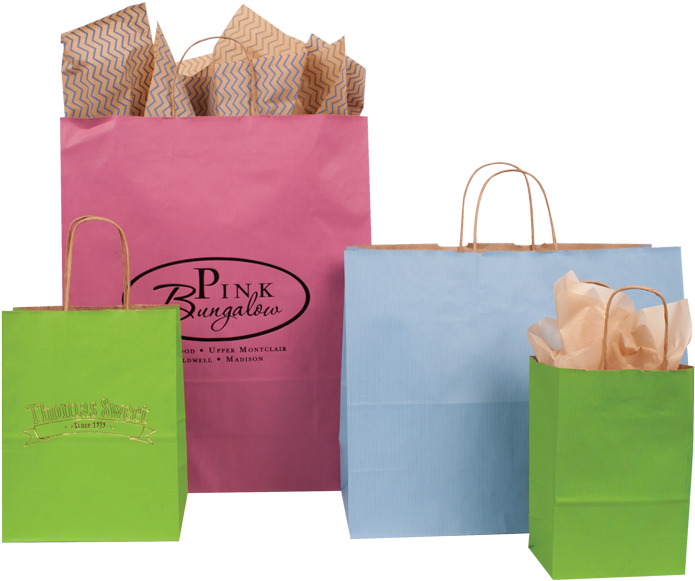 Pinstripe Matte Tint Shopper - Tote Bag (700x700)