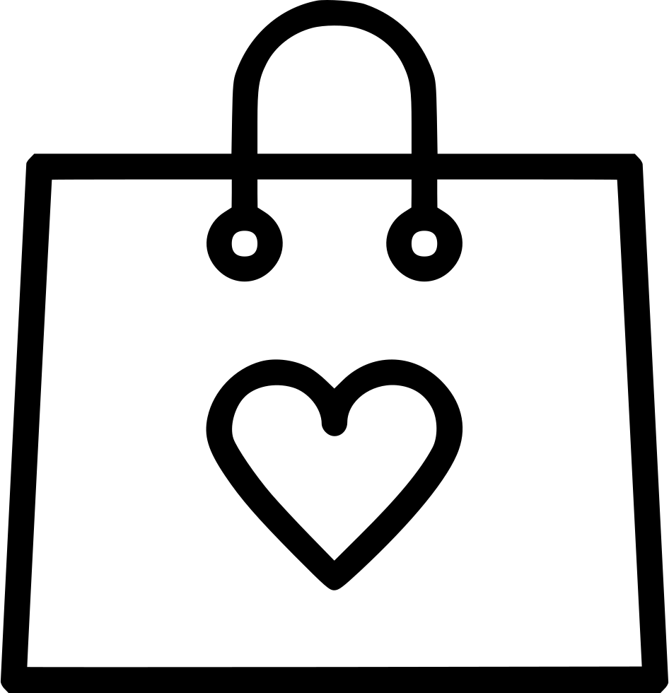 Shopping Bag Purchase Valetines Day Comments - Shopping (946x980)