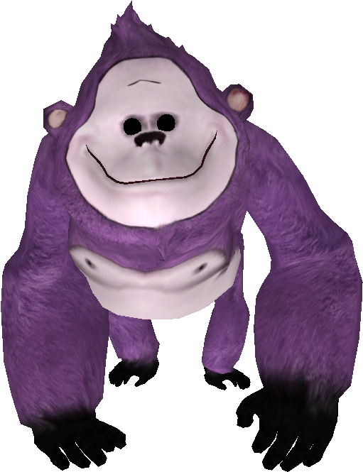 Wonkers - Dreamfall The Longest Journey Wonkers (588x708)