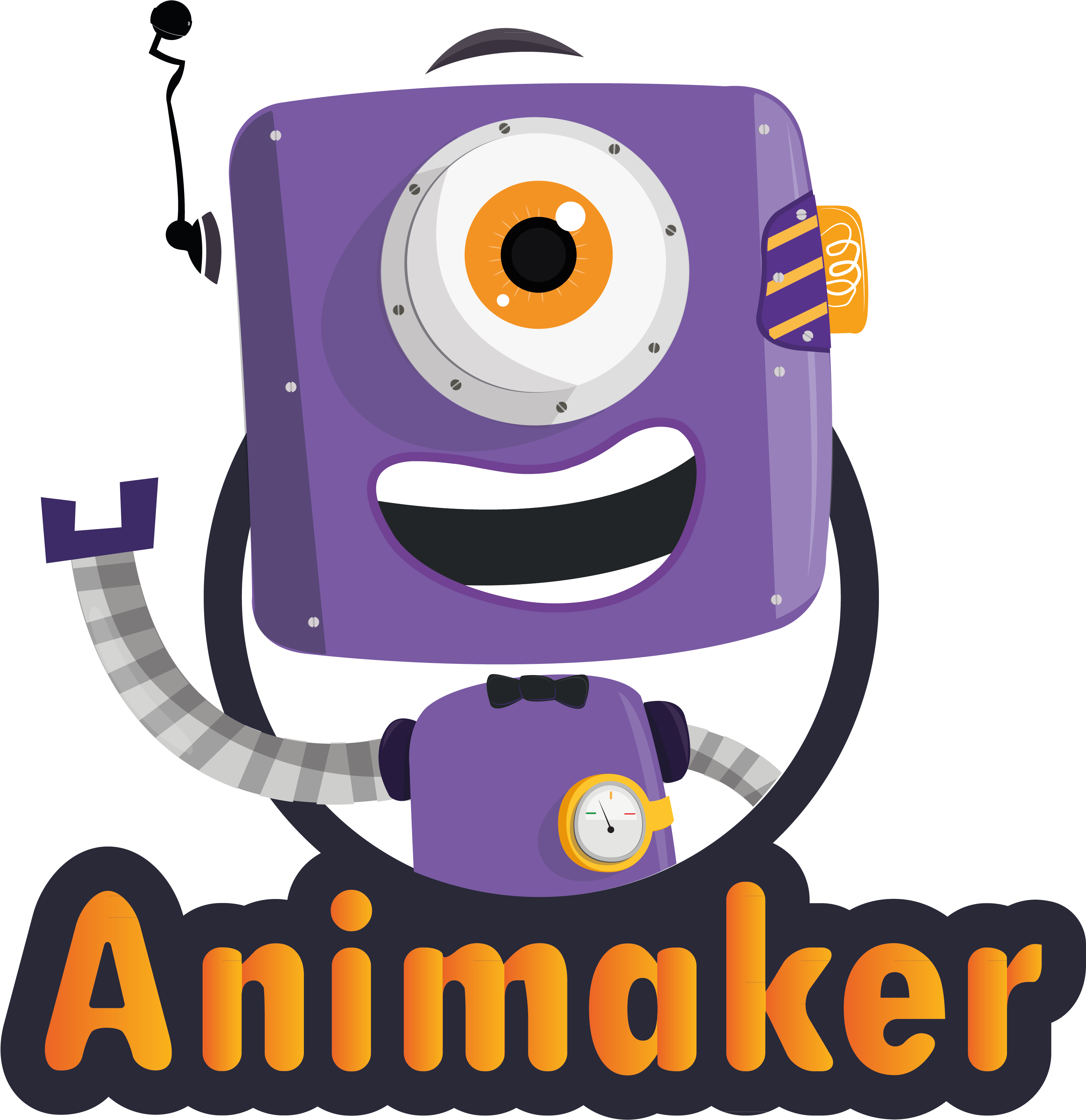 Pause - Animaker Logo (4167x4167)