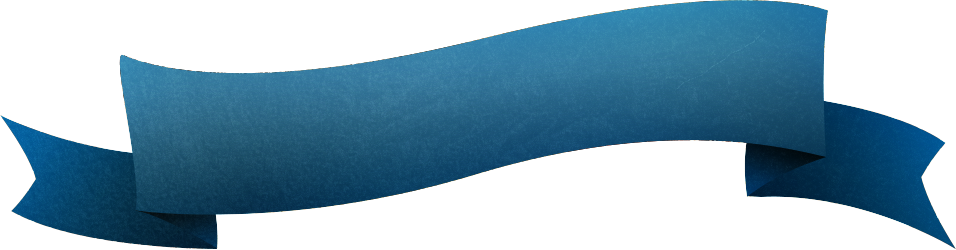Ribbon - Dark Blue Ribbon Png (956x250)