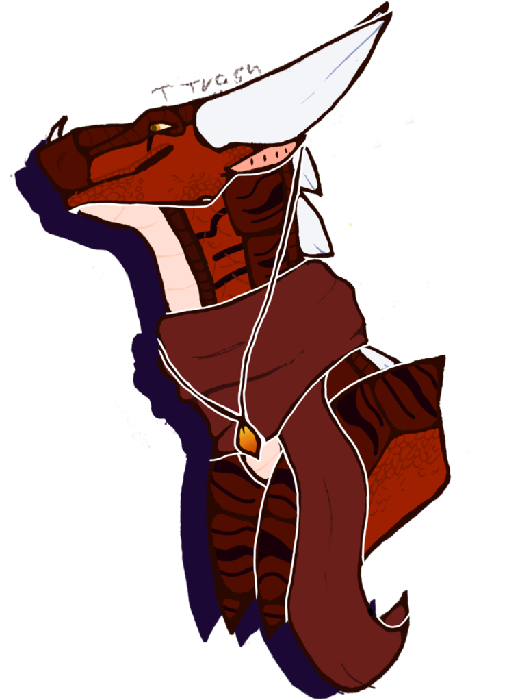 Over Due Payment Im So S O Rry By That One Trashcant - Illustration (773x1034)