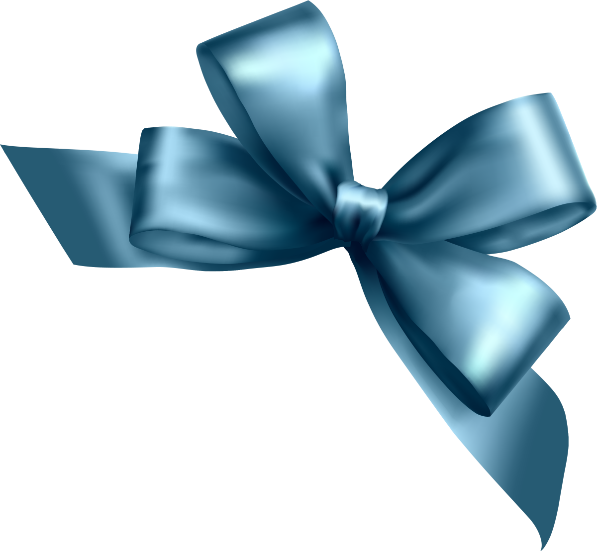 Blue Ribbon Clip Art - Blue Ribbon Clip Art (1200x1108)
