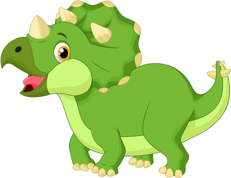 Triceratops Dinosaur Infant Tyrannosaurus - Dinosaur Clipart (800x603)
