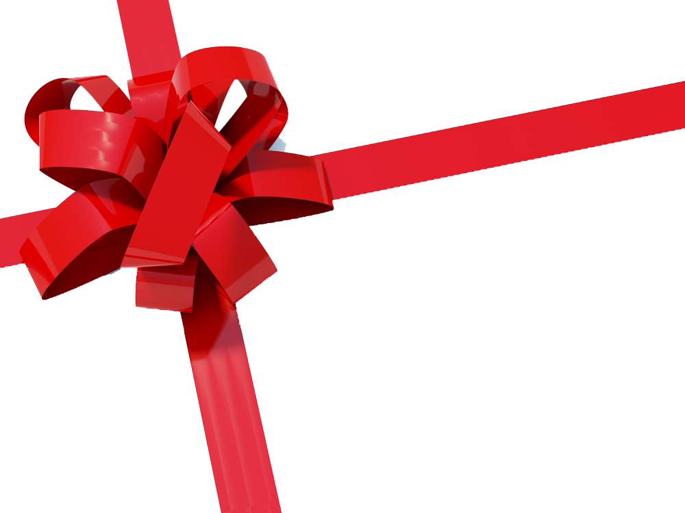 1000×750 Christmas Ribbon Images Clipart Panda Free - Christmas Golf Lesson Vouchers (1000x750)