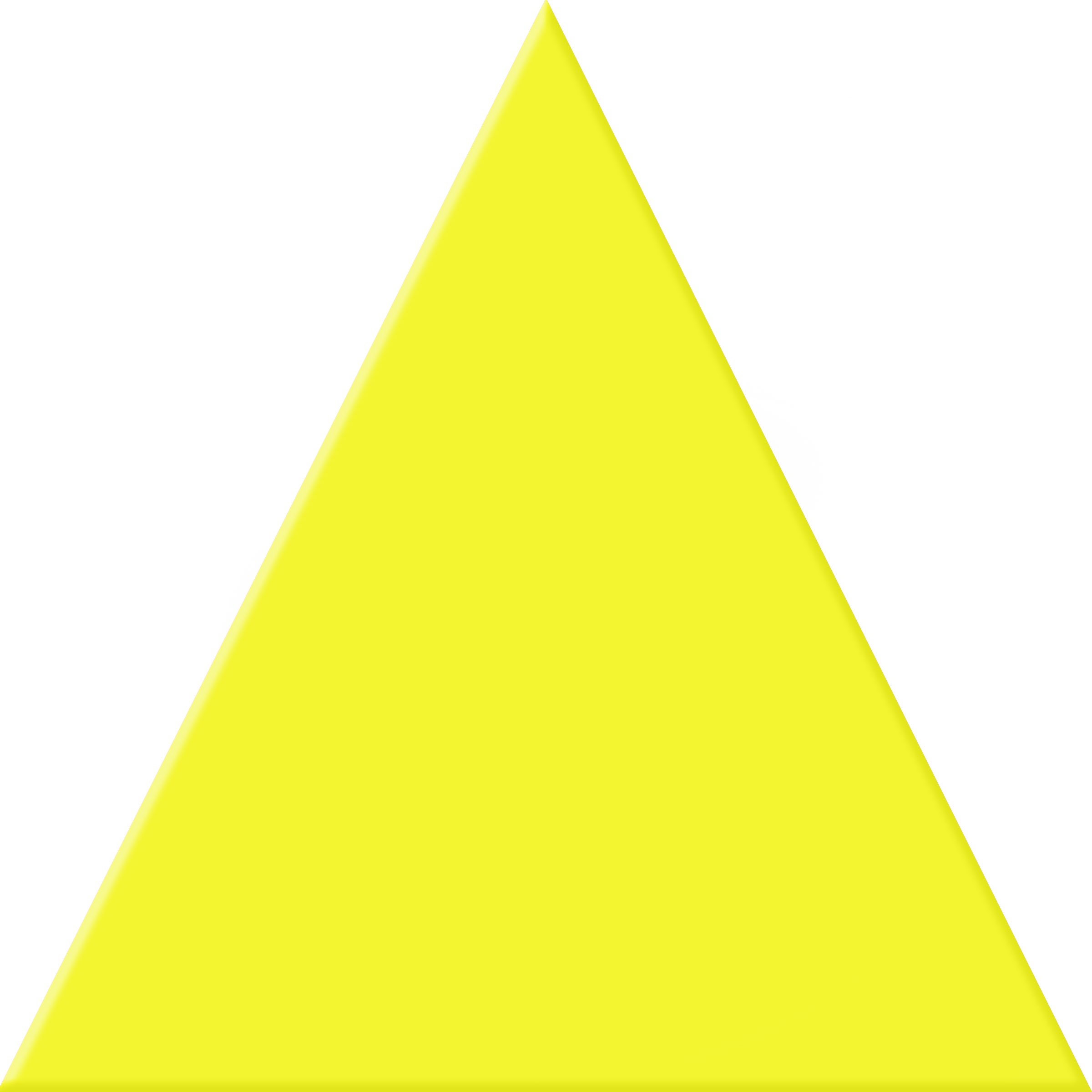 Free Yellow Triangle Cliparts, Download Free Clip Art, - Yellow Triangle (2400x2400)