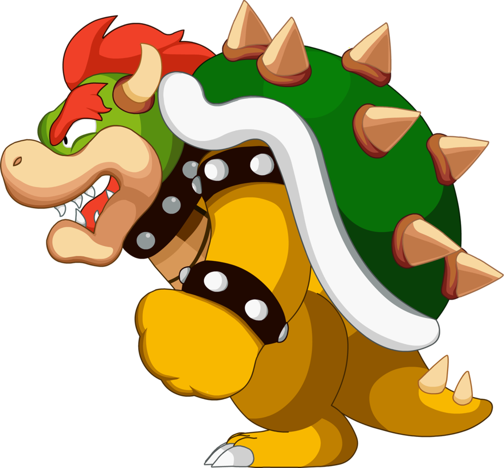 Meteor-05 47 14 Bowser In Flash By Zacktheriolu - Bowser Flash Game (1024x951)