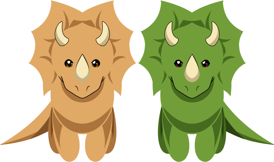 Triceratops [kisekae Exports] By Idessa - February 20 (1150x694)