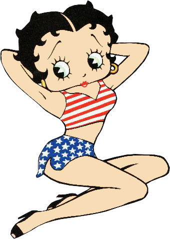 Friday, September 21, - Betty Boop In Bathing Suit (340x478)