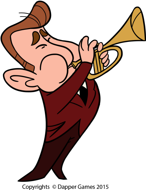 Trumpet, Smil, Bohr - Trumpet, Smil, Bohr (582x720)