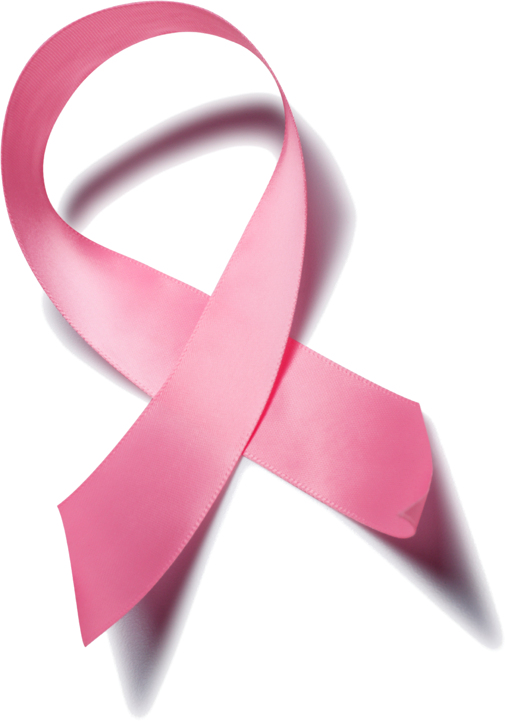 Pink Ribbon Png Image - Breast Cancer Ribbon Png (1177x1631)
