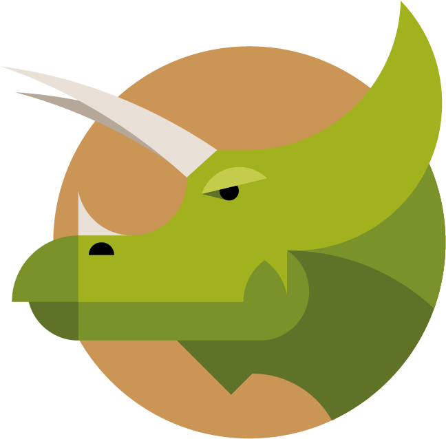 Dinosaur Series - Portrait Of A Man (800x800)