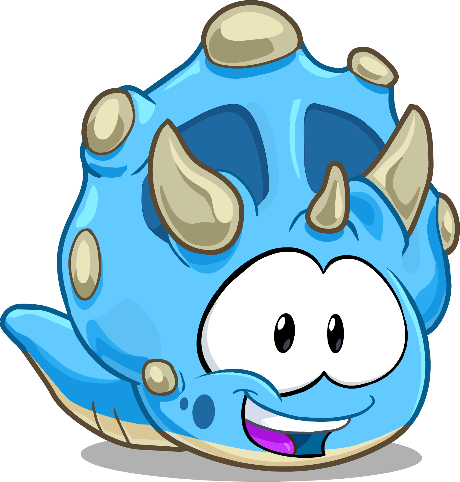 Puffle Creatures Club Penguin Wiki Fandom Powered By - Club Penguin Puffle Dino (1538x1609)