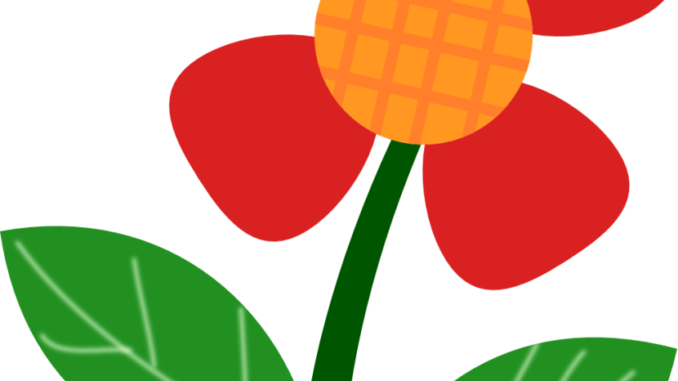 Flower Clipart Photos - Children Flower Clipart (678x381)