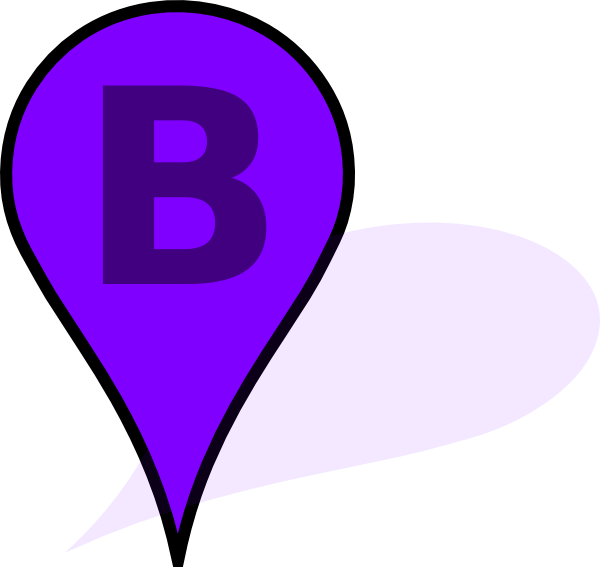 Push Pin Clip Art Blue - Drawing Pin (600x567)