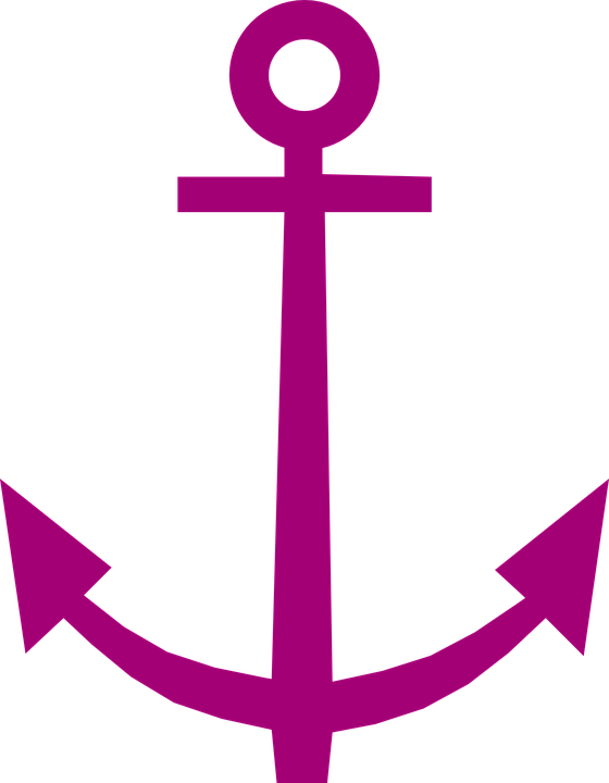 Pink Sparkle Cliparts 24, Buy Clip Art - Anchor Clip Art (560x720)