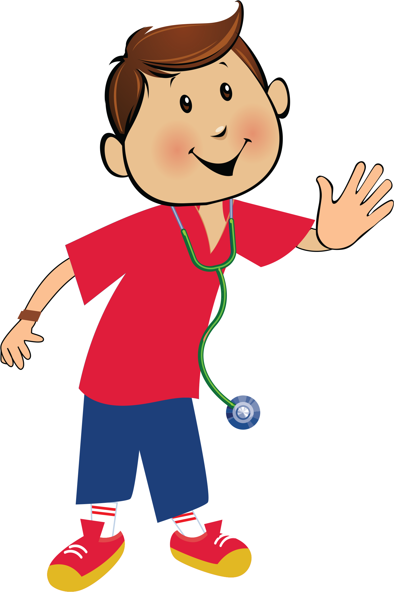 Release Patient Information - Cartoon (1571x2349)