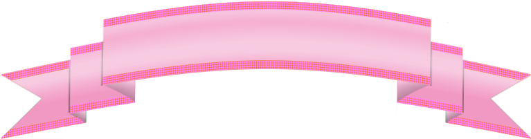 Free Pink Ribbon Clip Art For Facebook - Pink Banner Transparent Background (790x231)