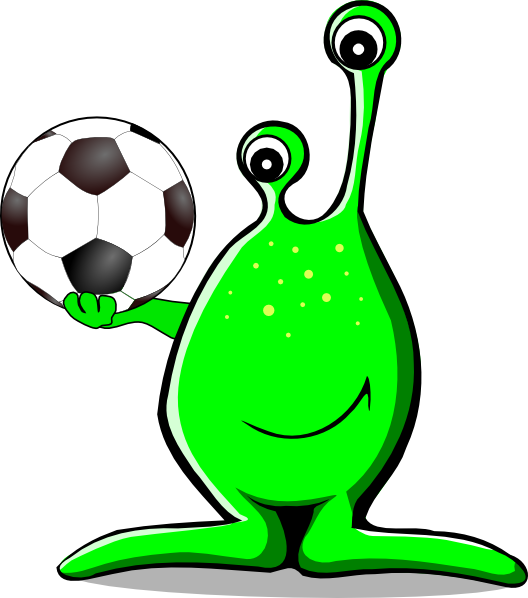 Soccer Ball Clip Art (528x598)