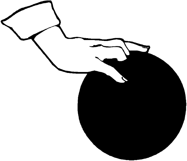 Bowling Balls Bowling Pin Clip Art - Bowling Ball Clip Art (600x519)