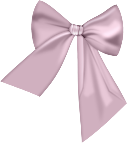 Fancy Clip Art Pink Bow Hair Bow Clip Art 2 Pink Ribbon - Bow Clipart Transparent (445x491)