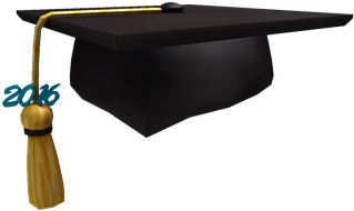 2016 Graduation Cap - Graduation Cap (420x420)