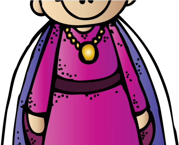 Queen Clipart Melonheadz - Melonheadz Cuentos (640x480)