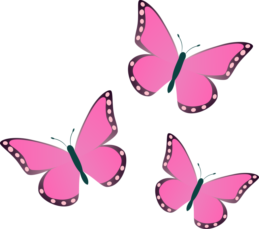 Fluttershy Cutie Mark By Up1ter - Mlp Cutie Marks Butterfly (900x796)