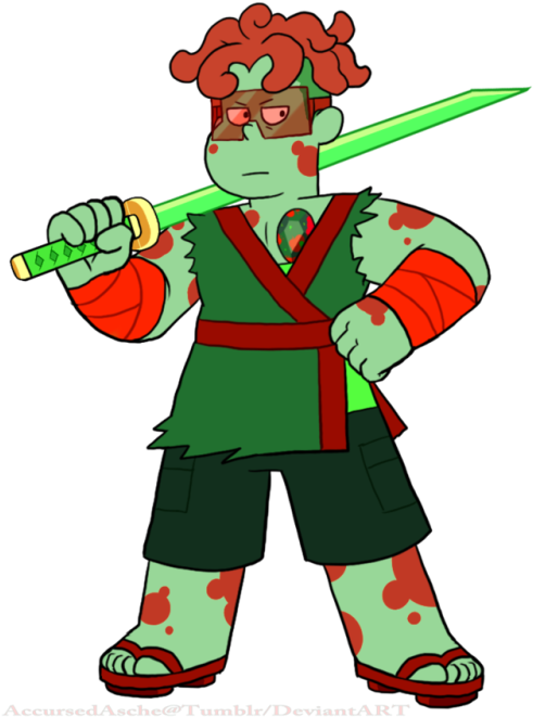 Hey Look Its Ronaldo Bloodstone - Keep Beach City Weird (500x664)