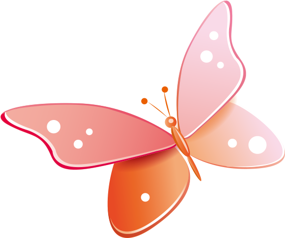 Organizational Goals - Vector Butterfly (576x576)