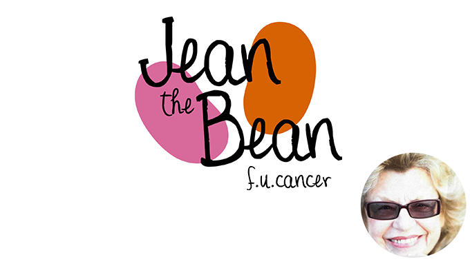 Jean The Bean Fu Cancer Is A Charity Set Up In The - Illustration (680x389)