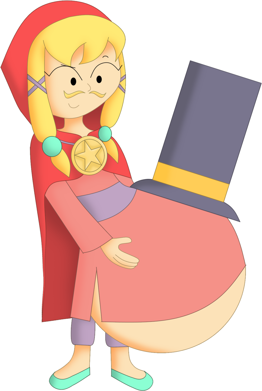 A Hat In Belly By Girlsvoreboys A Hat In Belly By Girlsvoreboys - Comics (1024x1529)