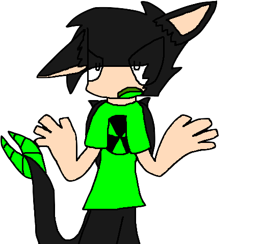 Angry/upset Toxic By Spyrofan00lover - Cartoon (640x480)