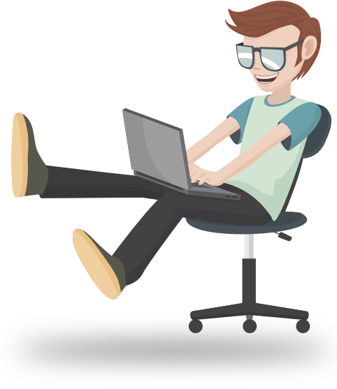 Man - Freelancing On Upwork: How To Make Money (481x650)