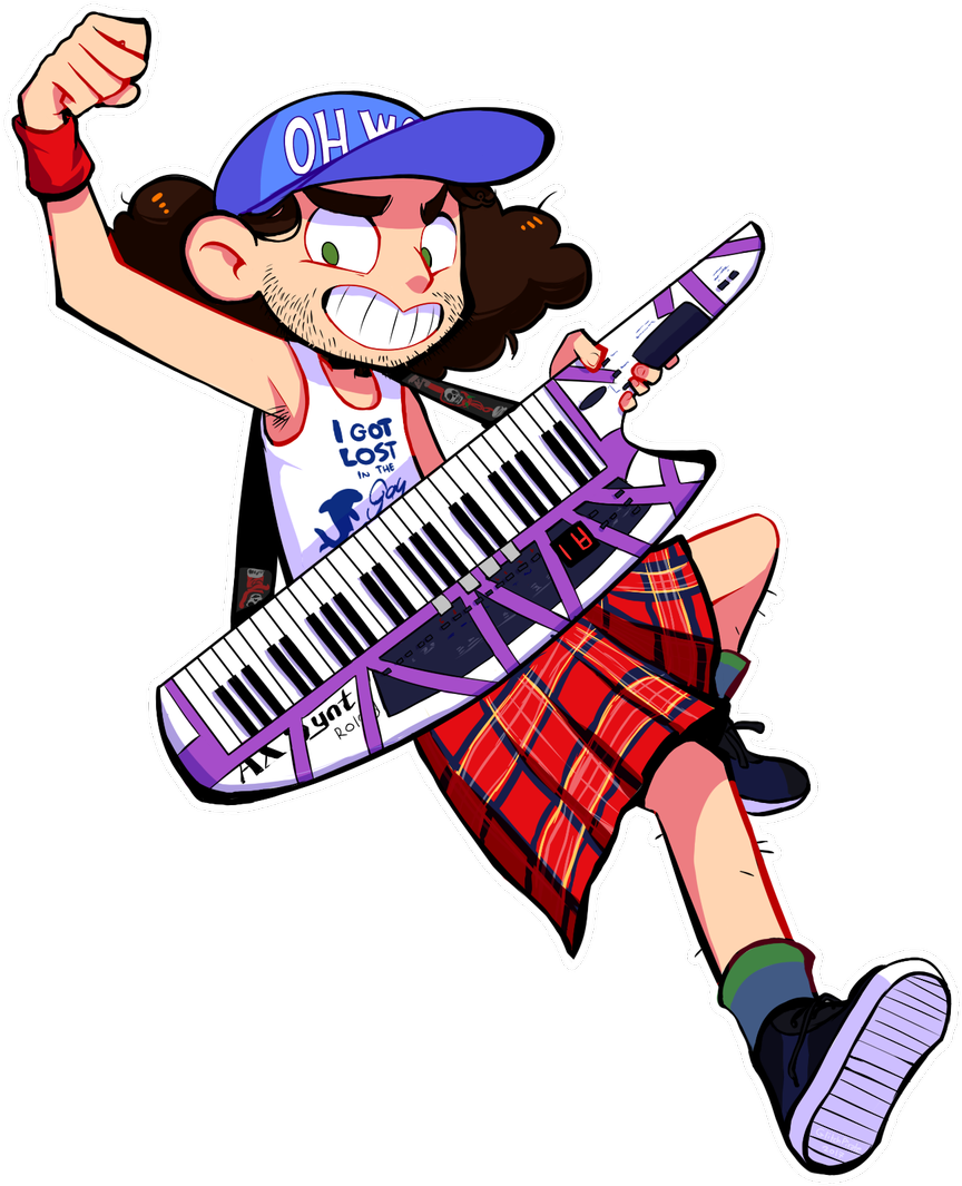 Glitchpirate @ Commissions @glitchpirate - Pirate (1200x1200)