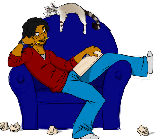 Aeolus06's Profile Picture - Thinking Chair (512x479)