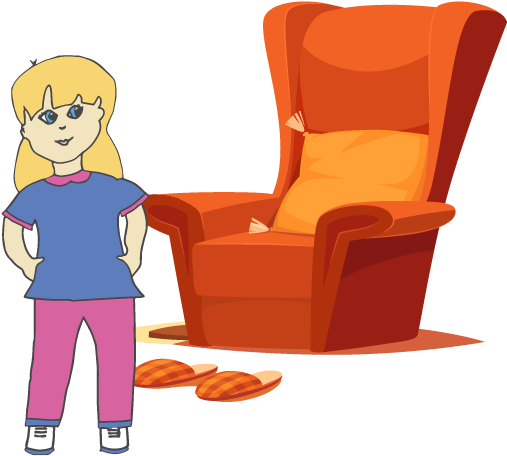 Molly's Favourite Chair - Adobe Creative Cloud (585x541)